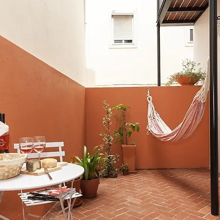 Casa Santa Marinha Apartamento Lisboa Exterior foto