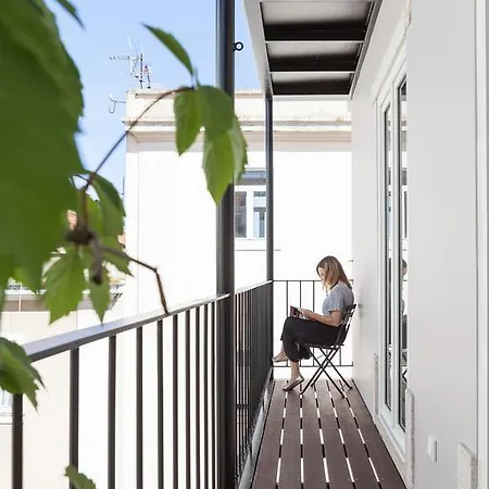 Casa Santa Marinha Apartamento Lisboa Exterior foto