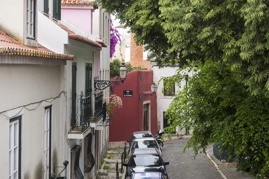 Casa Santa Marinha Lisbona