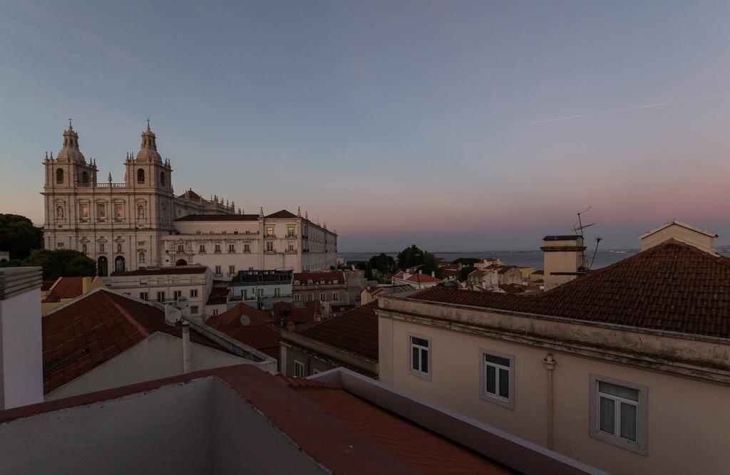 Casa Santa Marinha Lisbona