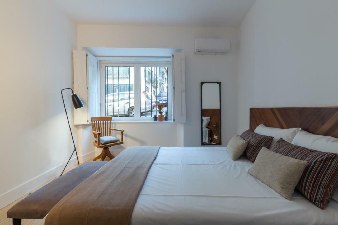 Appartamento Casa Santa Marinha Lisbona